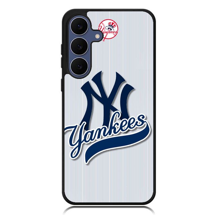 New York Yankees Samsung Galaxy S25 FE Case BC0012