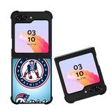 New England Patriots Logo Case Samsung Galaxy Z Flip 5 5G BC0011