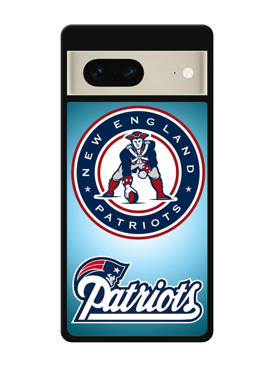 New England Patriots Logo 6th Google Pixel 7 Case