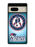 New England Patriots Logo 6th Google Pixel 7 Case
