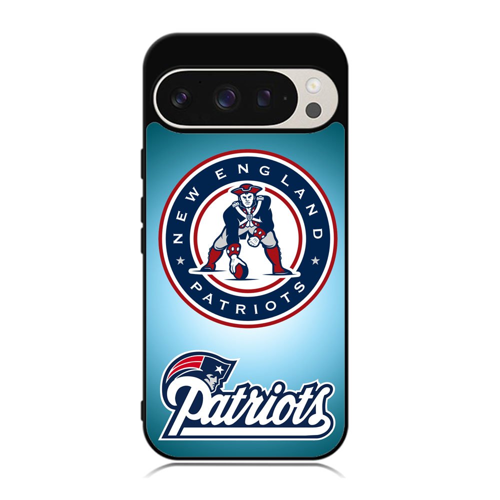 New England Patriots Logo Case Google Pixel 9 Pro XL BC0011