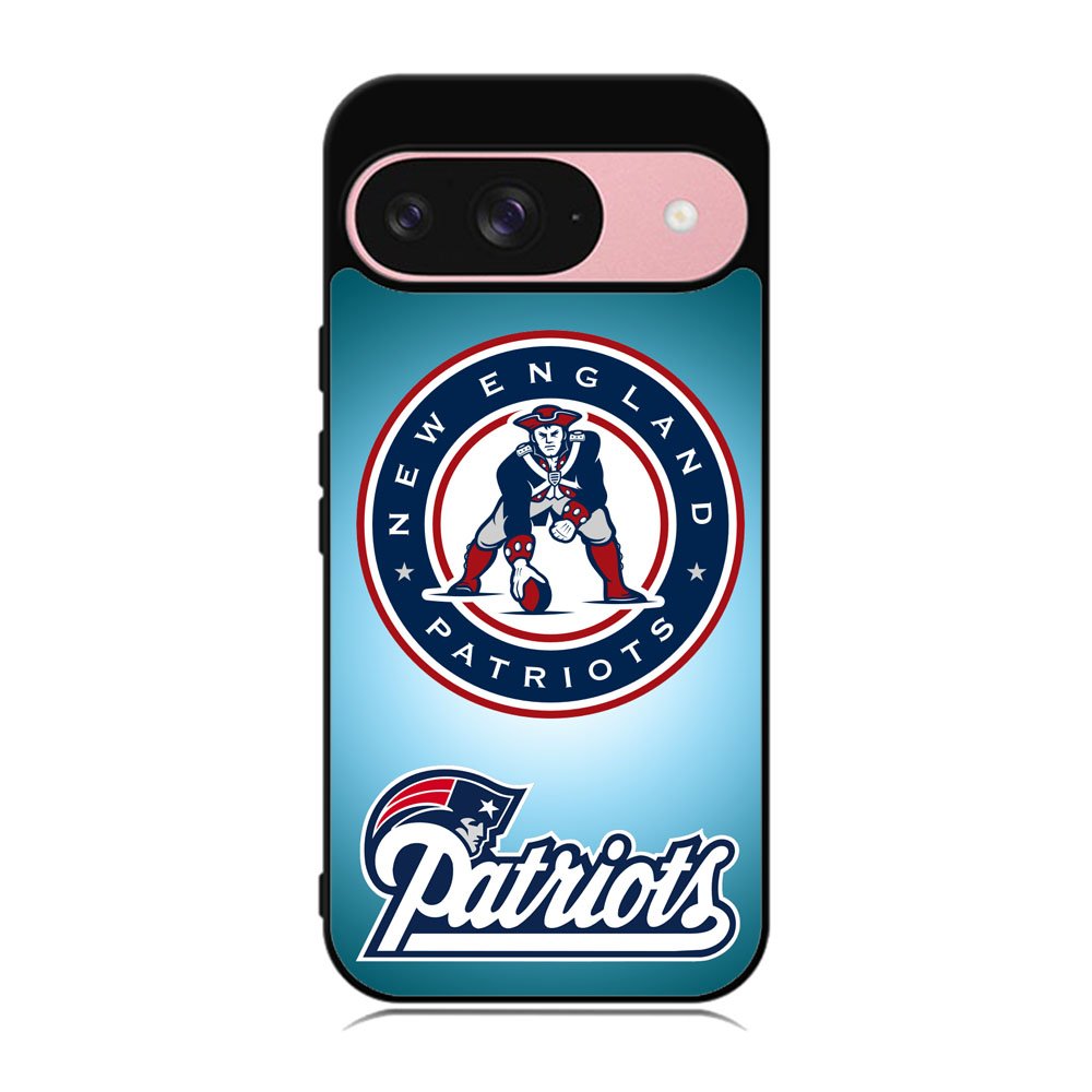 New England Patriots Logo Case Google Pixel 9 BC0011