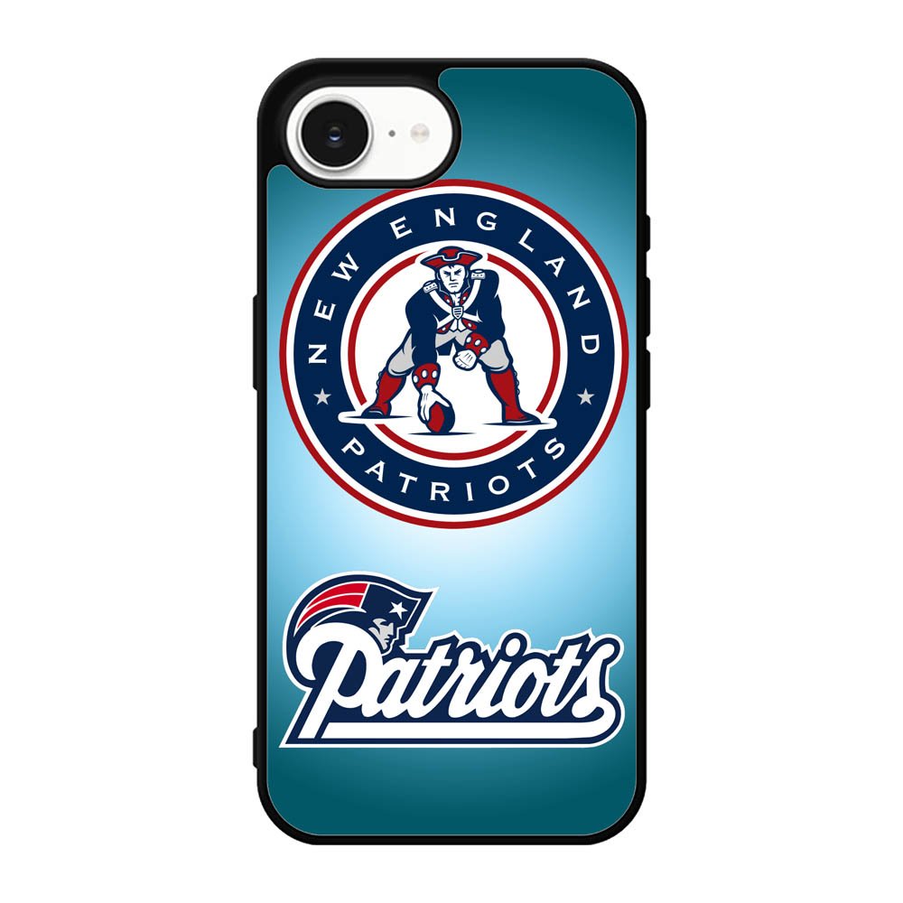 New England Patriots Logo iPhone 17e Case BC0011
