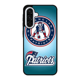 New England Patriots Logo 6th Samsung Galaxy A56 Case FE0968