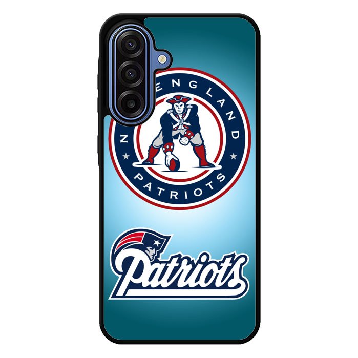 New England Patriots Logo Samsung Galaxy A17 5G Case BC0011