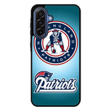 New England Patriots Logo Samsung Galaxy A17 5G Case BC0011
