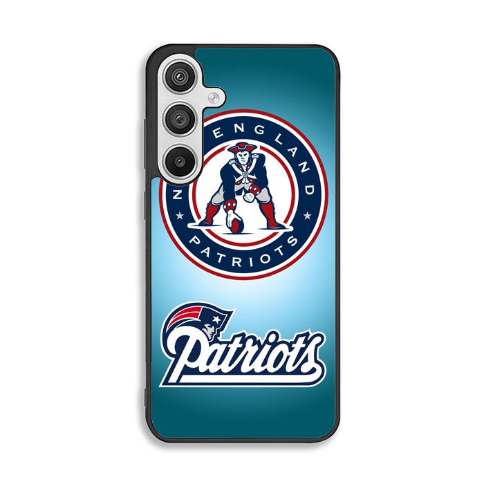 New England Patriots Logo 6th Samsung Galaxy A26 Case FE0968