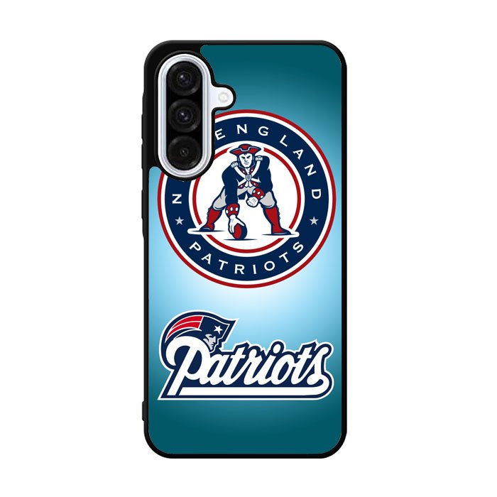 New England Patriots Logo 6th Samsung Galaxy A36 Case FE0968