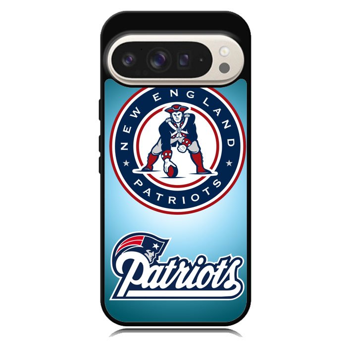 New England Patriots Logo Google Pixel 10 Pro XL Case BC0011