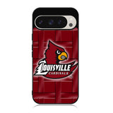 Louisville Cardinal Logo Case Google Pixel 9 Pro XL BC0023