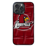 Louisville Cardinal Logo Case iPhone 15 Pro Max BC0023