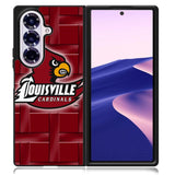 Louisville Cardinal Logo Samsung Galaxy Z Fold 7 5G Case BC0023