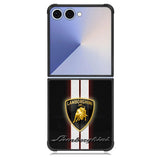 Lamborghini Logo Samsung Galaxy Z Flip 7 Case BC0049