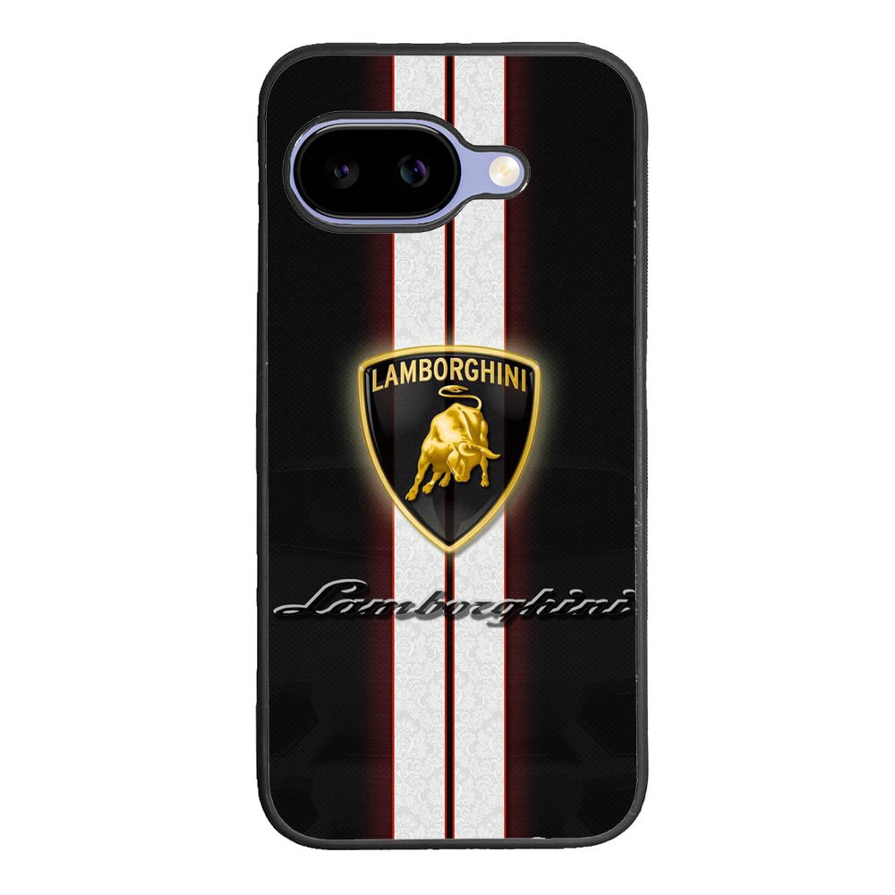 Lamborghini Logo Google Pixel 10A Case BC0049