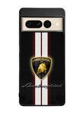 Lamborghini Logo Google Pixel 7 Pro Case