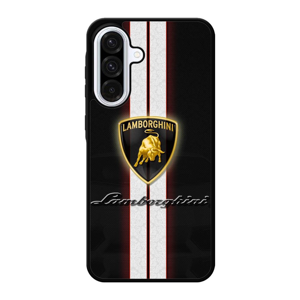 Lamborghini Logo Samsung Galaxy A56 Case FE5697