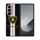 Lamborghini Logo Case Samsung Galaxy Z Fold 6 5G BC0049