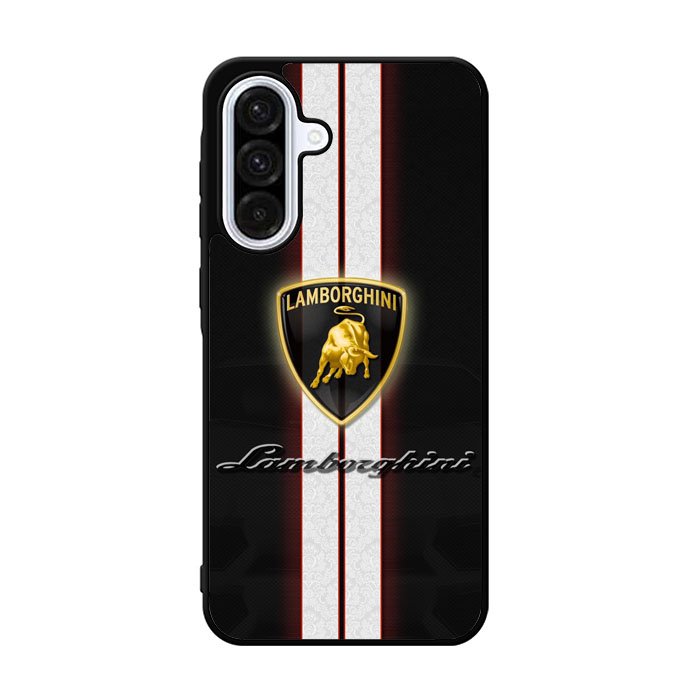 Lamborghini Logo Samsung Galaxy A36 Case FE5697