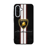 Lamborghini Logo Samsung Galaxy A36 Case FE5697