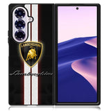 Lamborghini Logo Samsung Galaxy Z Fold 7 5G Case BC0049