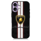 Lamborghini Logo iPhone 17 Case BC0049