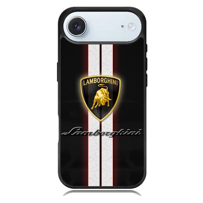 Lamborghini Logo iPhone 17 Air Case BC0049
