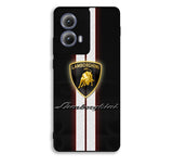 Lamborghini Logo Motorola Moto Edge 2024 Case FE7323
