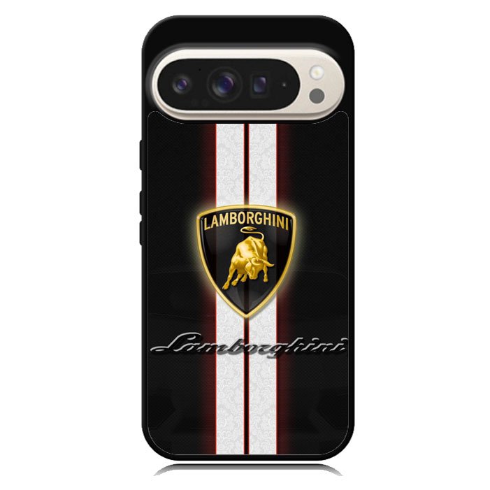 Lamborghini Logo Google Pixel 10 | Google Pixel 10 Pro Case BC0049