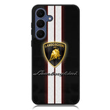 Lamborghini Logo Samsung Galaxy S25 FE Case BC0049