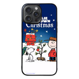 A Charlie Brown Peanuts Christmas Cartoon Case iPhone 15 Pro Max BC0071