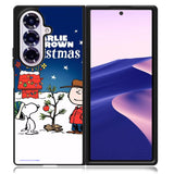 A Charlie Brown Peanuts Christmas Cartoon Samsung Galaxy Z Fold 7 5G Case BC0071
