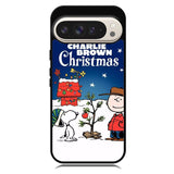 A Charlie Brown Peanuts Christmas Cartoon Google Pixel 10 Pro XL Case BC0071