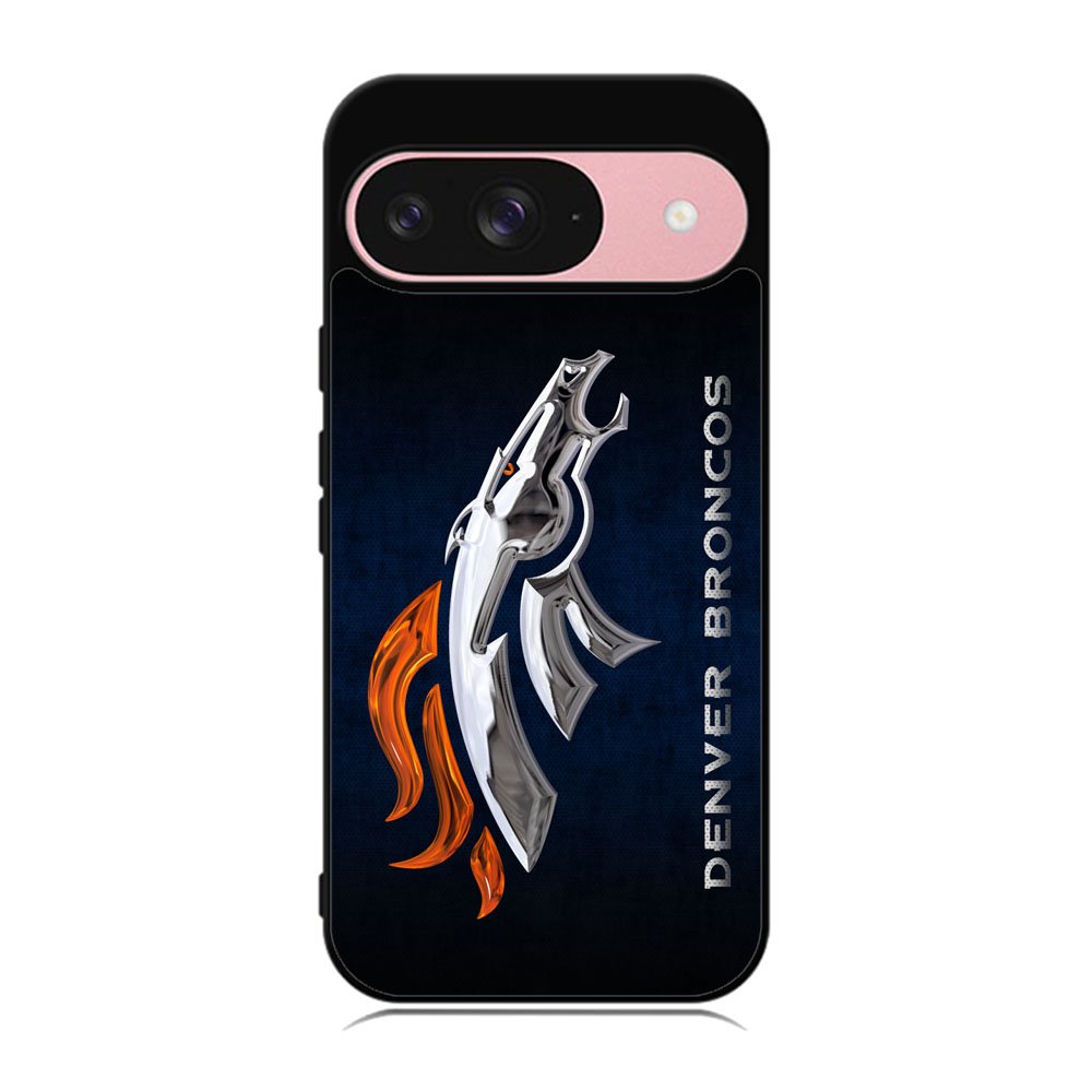 Denver Broncos American football League Logo Case Google Pixel 9 BC0064