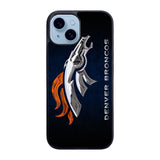 Denver Broncos American football League Logo Case iPhone 15 Plus BC0064