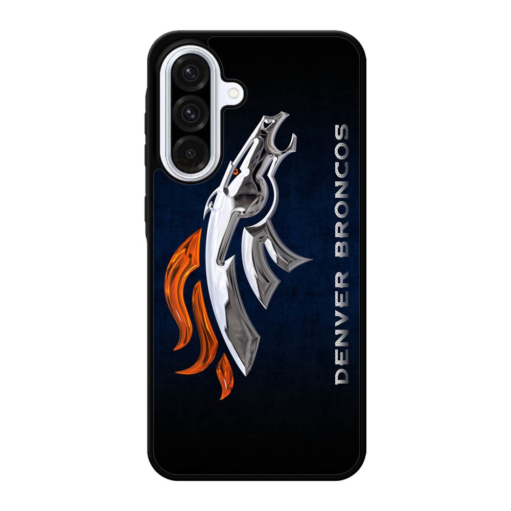 Denver Broncos American football League Logo Samsung Galaxy A56 Case BC0064