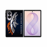 Denver Broncos American football League Logo Samsung Galaxy Z Fold 8 Case BC0064