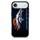 Denver Broncos American football League Logo iPhone 17 Air Case BC0064