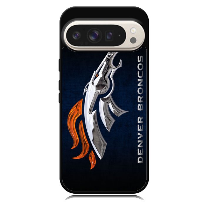 Denver Broncos American football League Logo Google Pixel 10 Pro XL Case BC0064