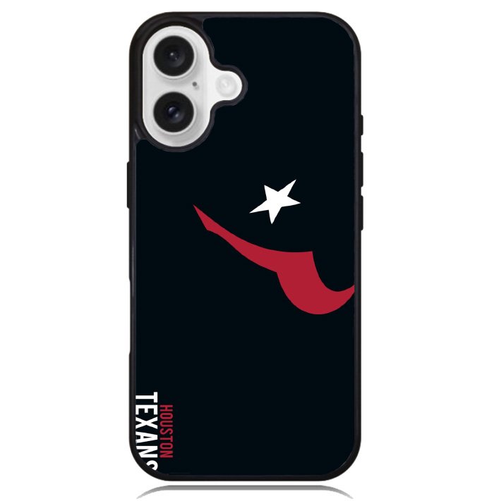 Houston Texans Art Sports Case iPhone 16 BC0045
