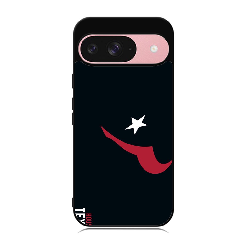 Houston Texans Art Sports Case Google Pixel 9 BC0045