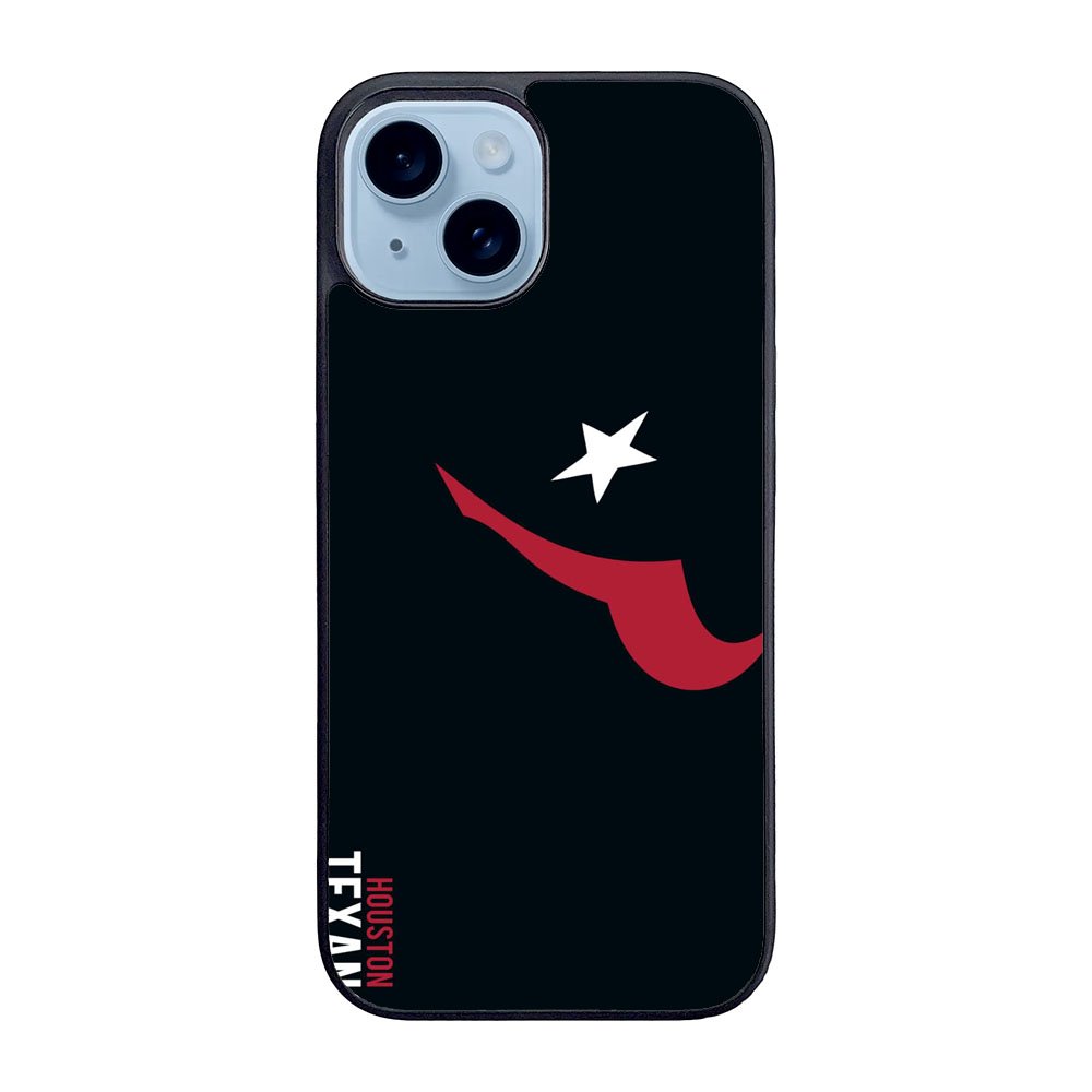 Houston Texans Art Sports Case iPhone 15 BC0045