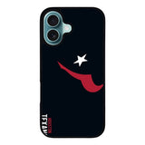 Houston Texans Art Sports Case iPhone 16 Plus BC0045