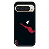 Houston Texans Art Sports Google Pixel 10 Pro XL Case BC0045