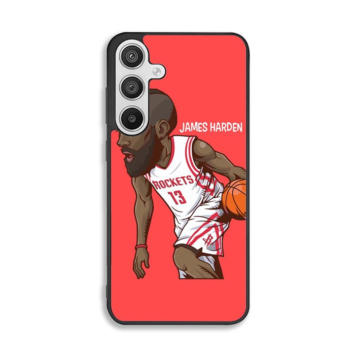 James Harden basketball Sport Houston Rockets Samsung Galaxy A26 Case BC0046