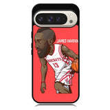 James Harden basketball Sport Houston Rockets Google Pixel 10 | Google Pixel 10 Pro Case BC0046