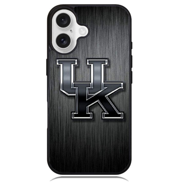 Kentucky Wildcat Sport UK Case iPhone 16 BC0047