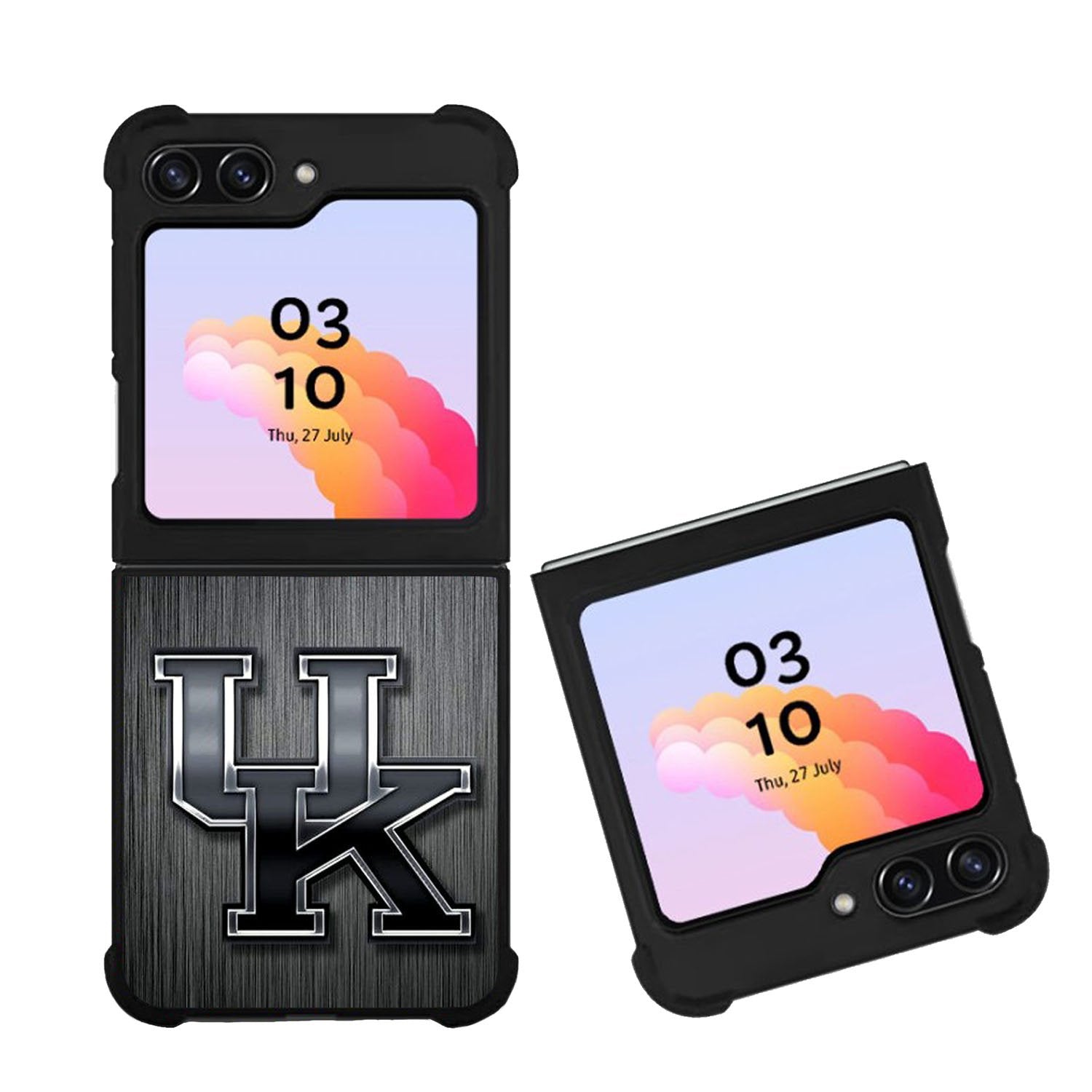 Kentucky Wildcat Sport UK Case Samsung Galaxy Z Flip 5 5G BC0047