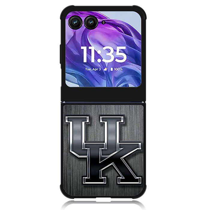 Kentucky Wildcat Sport UK Motorola Moto Razr 2024 , Moto Razr 50 Case