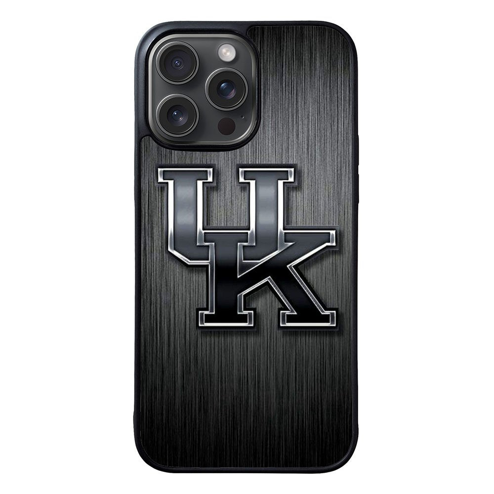 Kentucky Wildcat Sport UK Case iPhone 15 Pro BC0047