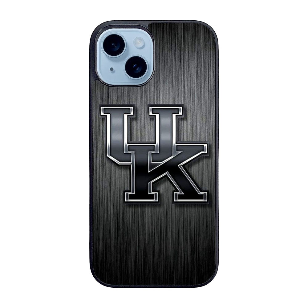 Kentucky Wildcat Sport UK Case iPhone 15 Plus BC0047